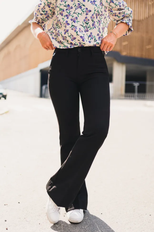 Silvia Suple Roble Wool Black