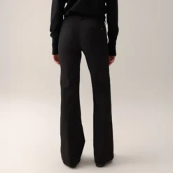 Silvia Suple Roble Wool Black