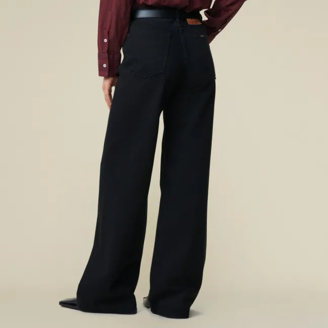 Skater Loose Black Bold Rinse