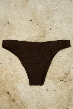 Skin Lobster Bikini Brief Brown