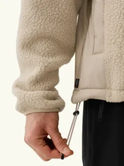 Skåla Polartec Jacket Beige