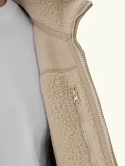 Skåla Polartec Jacket Beige