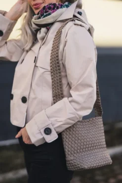 Skydekke Trench Sand