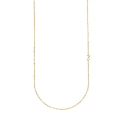 Small Number Necklace Gold - 50L - 2