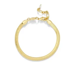 Snake Charmer Bracelet Gold