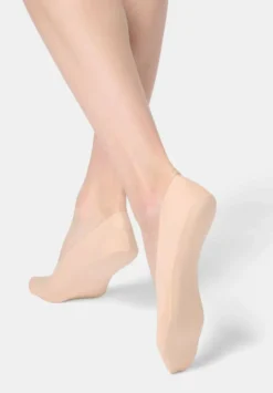 Solange Cotton No-Show 2 PK Neutre