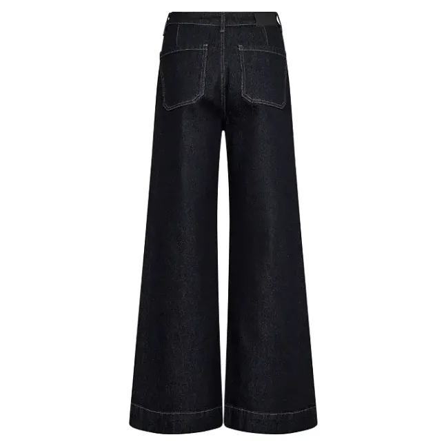 Sole Pocket Jeans Dark Denim