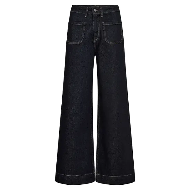 Sole Pocket Jeans Dark Denim