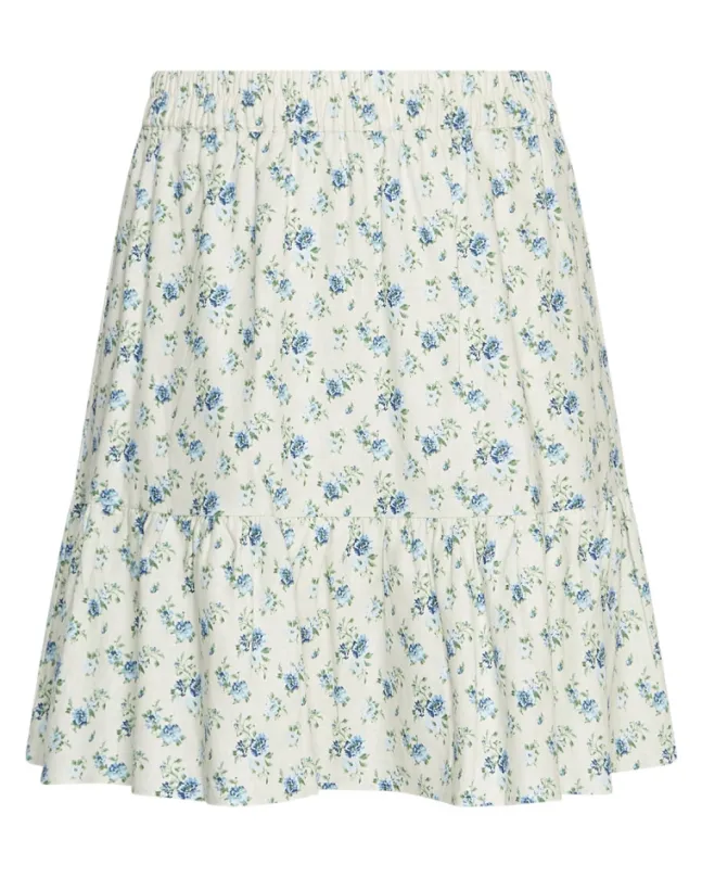 Solfried HW Skirt Marina Flower