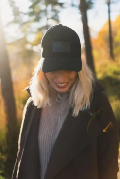 Solregn Caps New Black