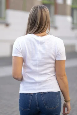 Sonoma T-Shirt White
