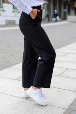 Sophia 285 Ankle Black