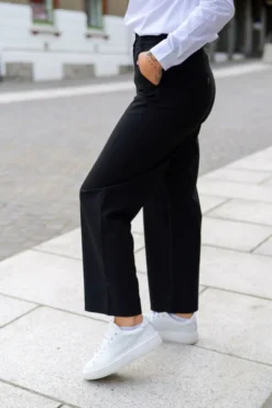 Sophia 285 Ankle Black
