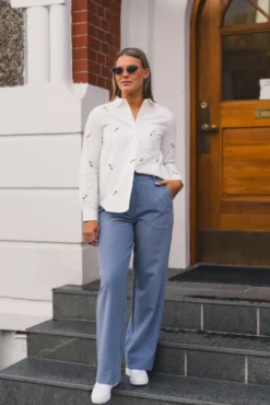 Sophia 826 Dawn Blue Regular