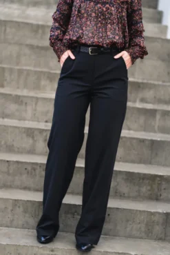 Sophia Long 285 Black