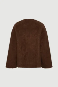Sorgenfri Jacket Chestnut