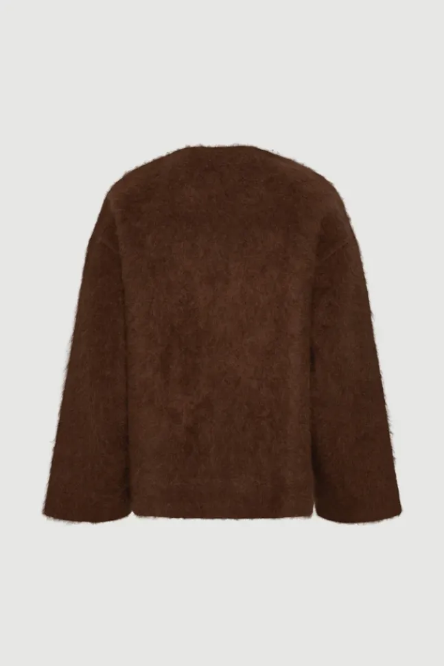 Sorgenfri Jacket Chestnut