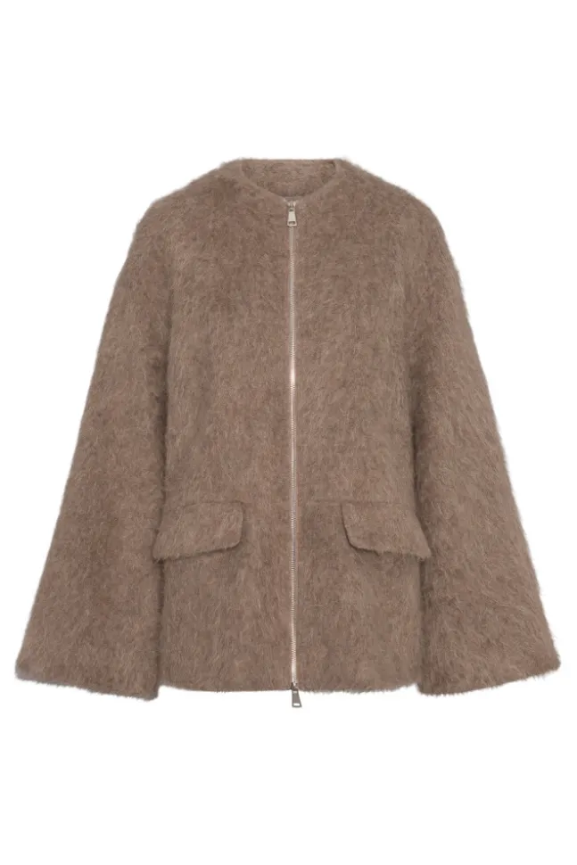 Sorgenfri Jacket Taupe