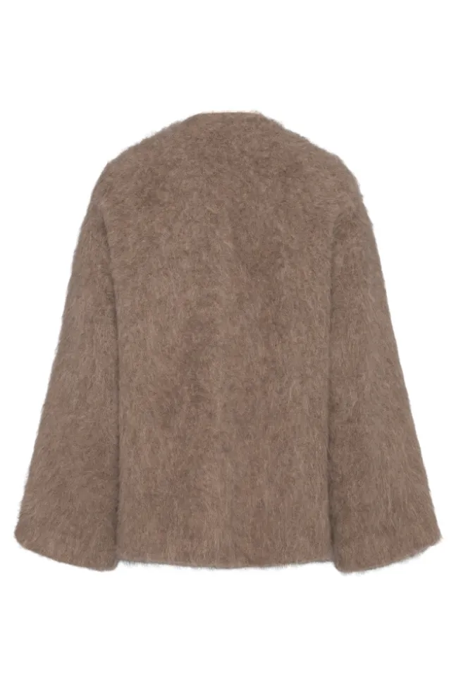 Sorgenfri Jacket Taupe