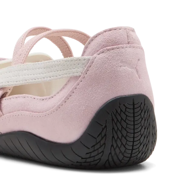 Speedcat Ballet SD Whisp Of Pink White Warm White