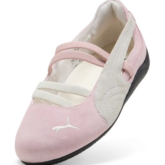 Speedcat Ballet SD Whisp Of Pink White Warm White