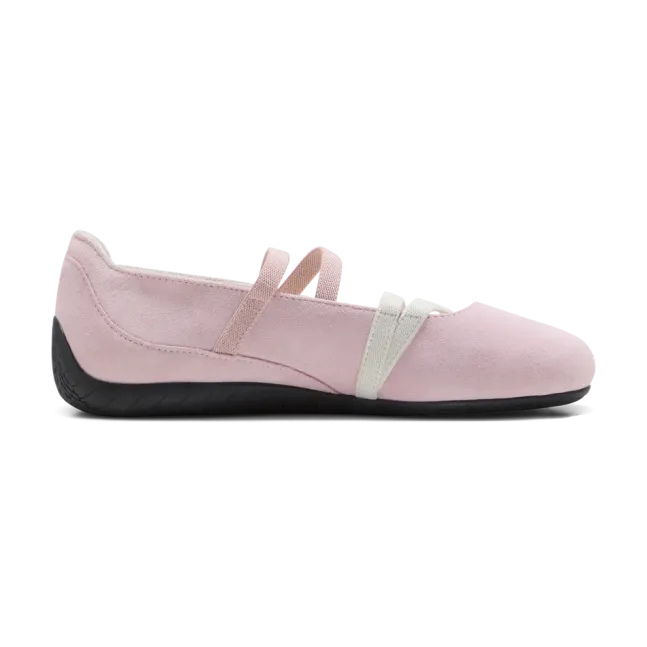 Speedcat Ballet SD Whisp Of Pink White Warm White