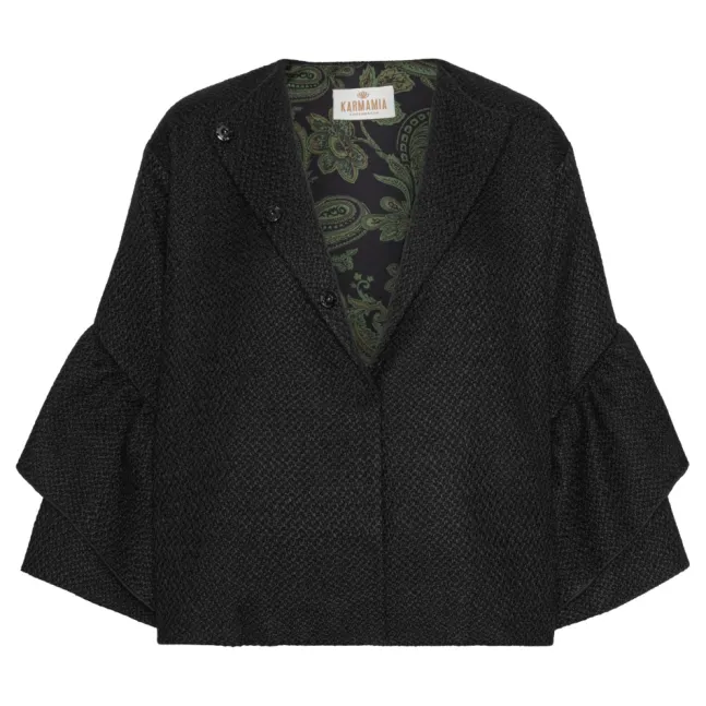 Spencer Jacket No. 63