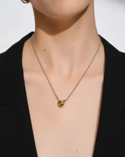 Sphere Double Pendant Duo