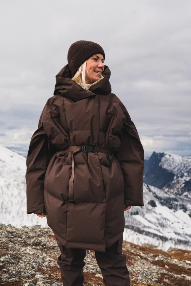 Spitsbergen Down Coat Java