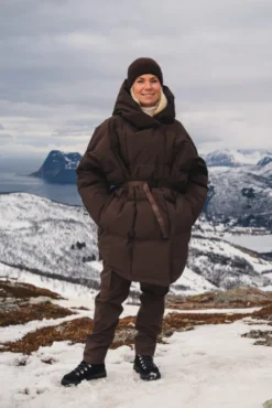 Spitsbergen Down Coat Java