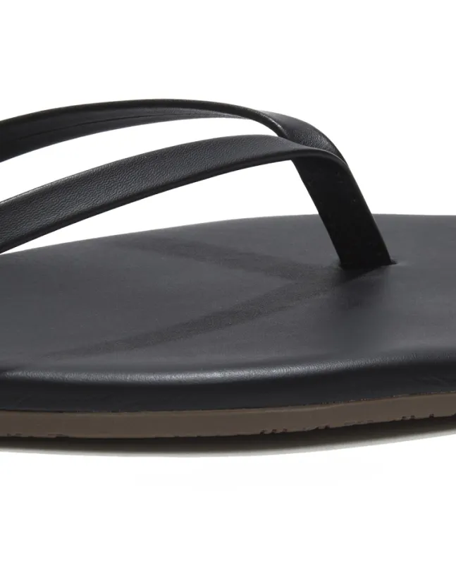 Square Toe Lily Black