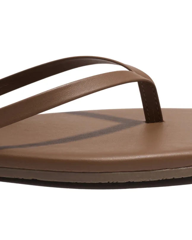 Square Toe Lily Ganache