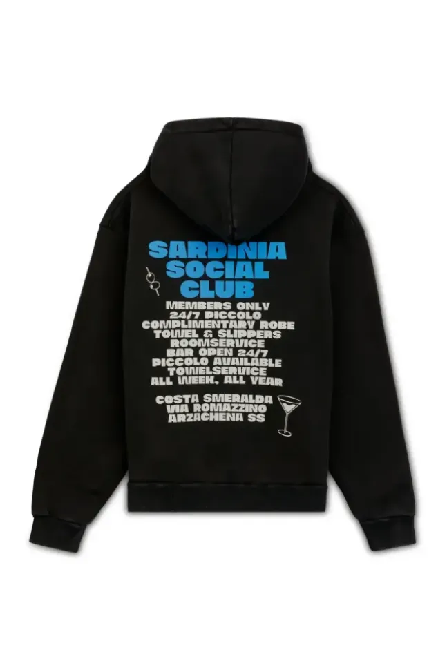 SSC Items Washed Black