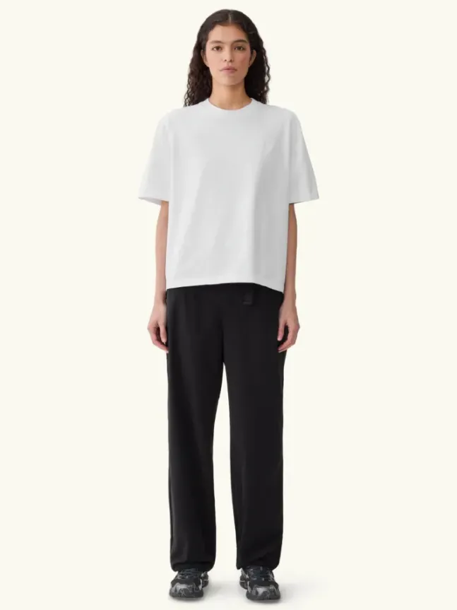 Staple 02 Tee White