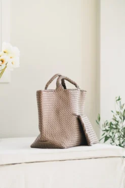 St Barths Large Tote Cashmere
