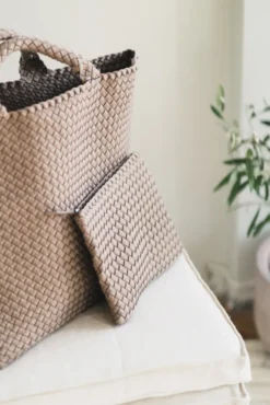 St Barths Large Tote Cashmere