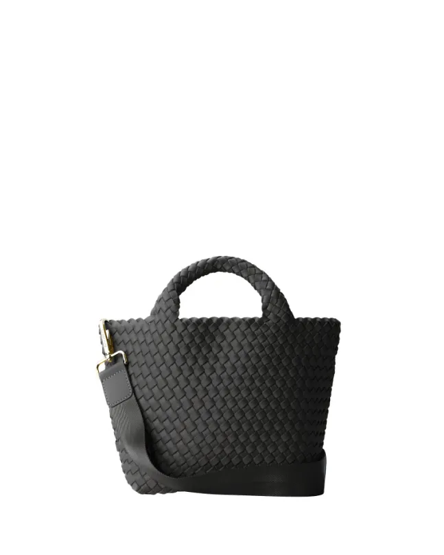 St Barths Small Tote Ash