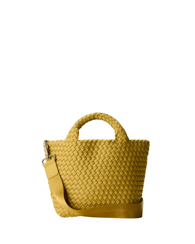 St Barths Small Tote Citrine