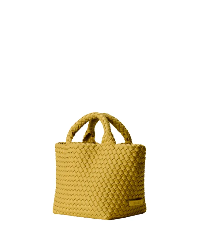 St Barths Small Tote Citrine