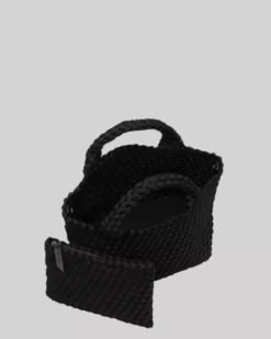St Barths Small Tote Onyx