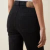 St Monica Jeans Black 2 Weeks