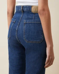 St Monica Jeans Vintage 95