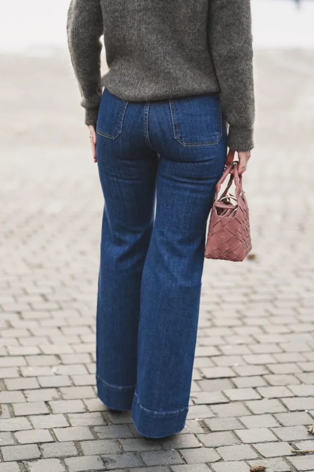 St Monica Jeans Vintage 95