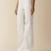 St Monica Low Natural White