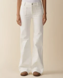 St Monica Low Natural White