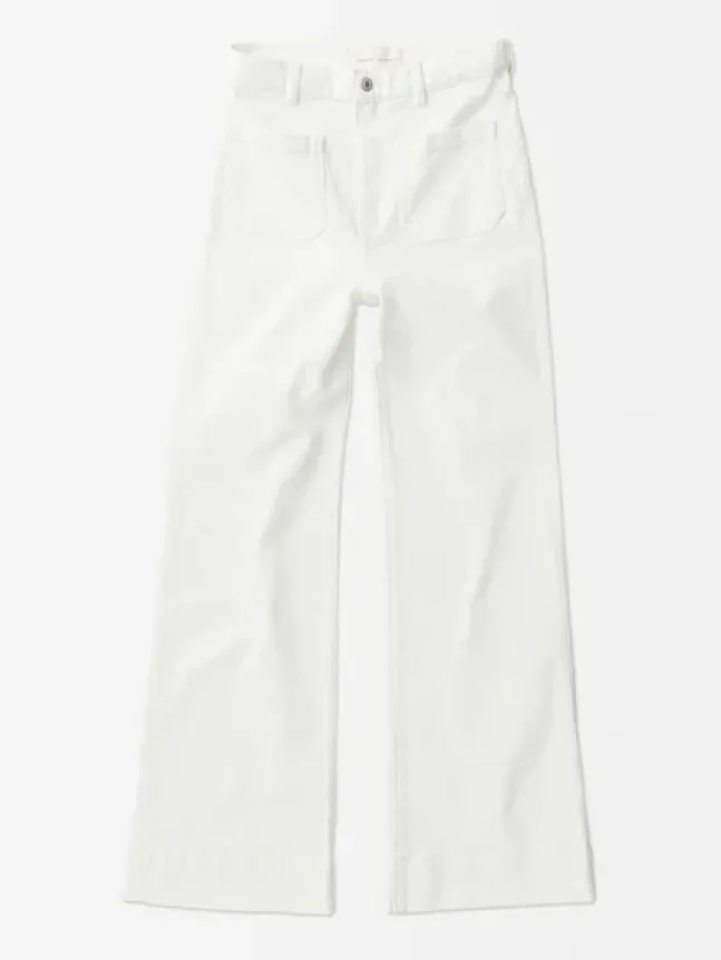 St Monica Natural White