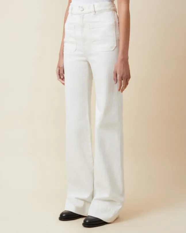 St Monica Natural White