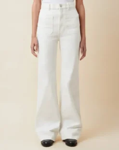 St Monica Natural White
