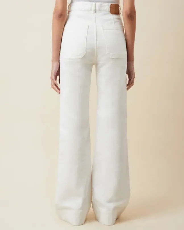 St Monica Natural White