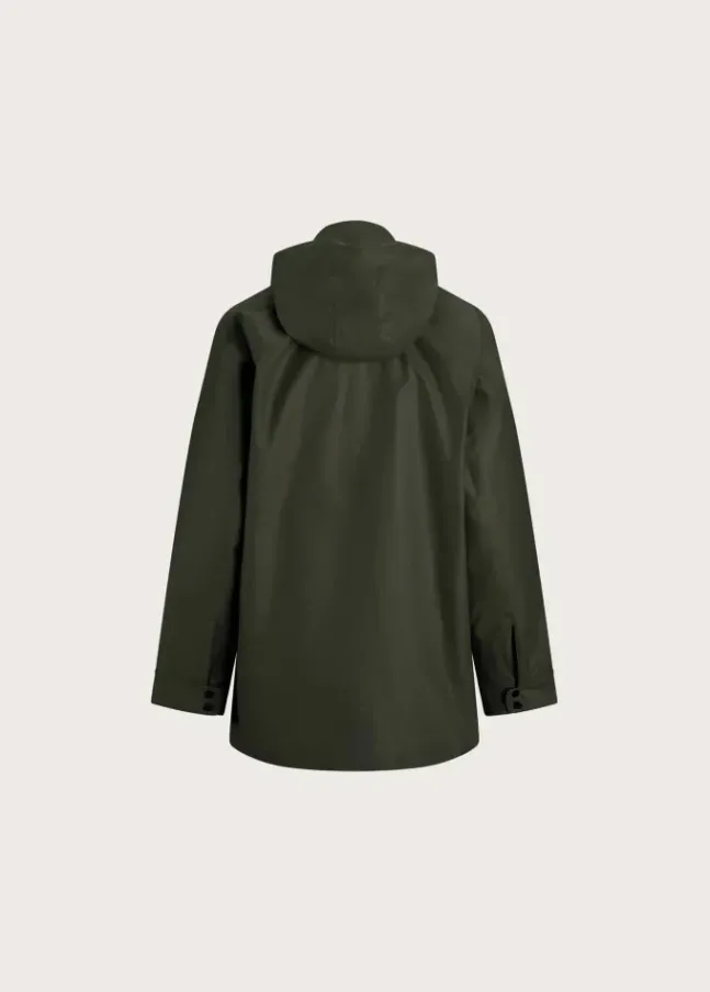 Stormskin Jacket Forest Green